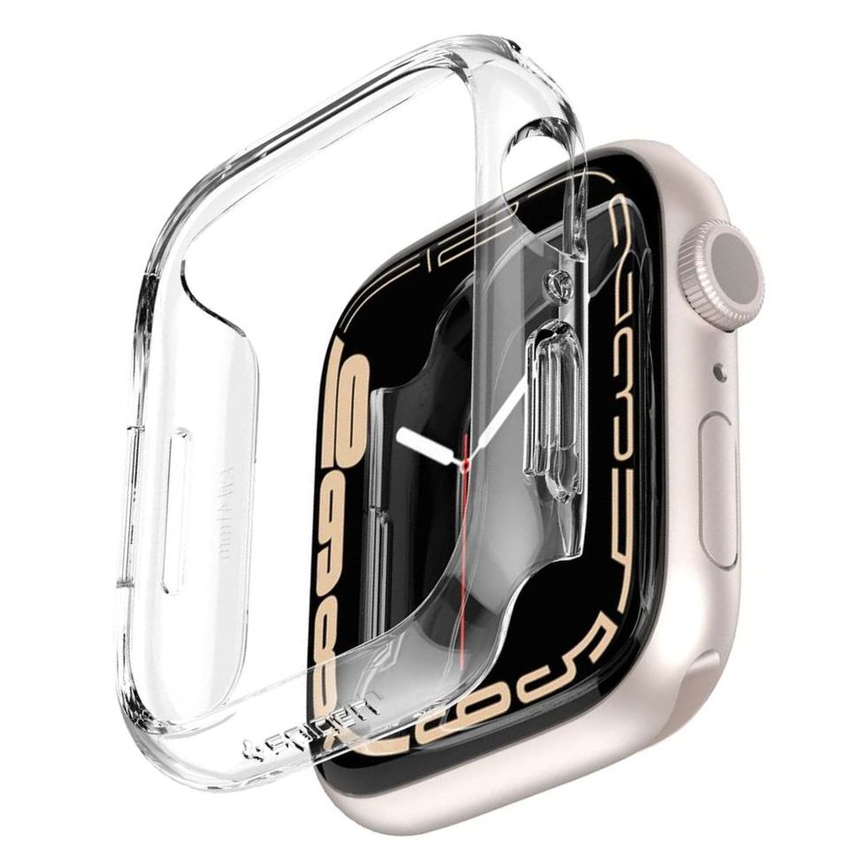 Thin Fit Case for Apple Watch Series 7/Series 8 (41mm) Case