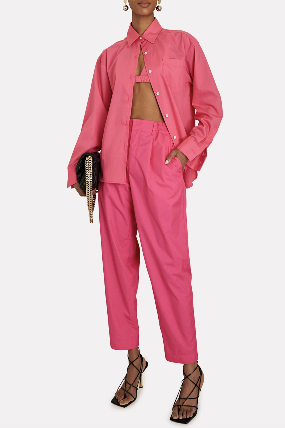 The Hot Pink Clothing Trend Is Taking Over for 2022