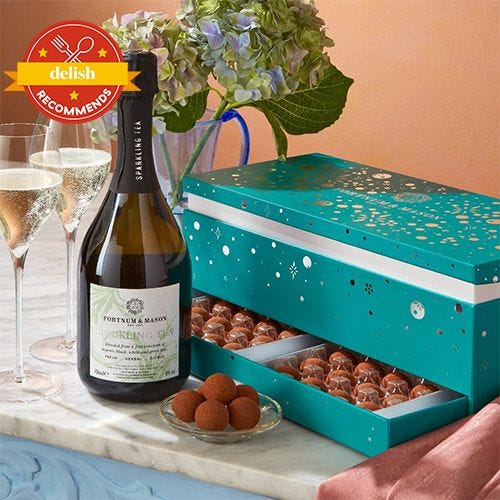 Bubbly & Truffle Gift Set