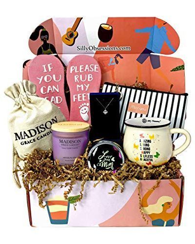 Cat Mom | Customized Gift Baskets And Boxes, Personalized Gifts And More -  All the Buzz