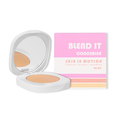 Blend It Full Coverage Sweatproof & Waterproof Cream Concealer 