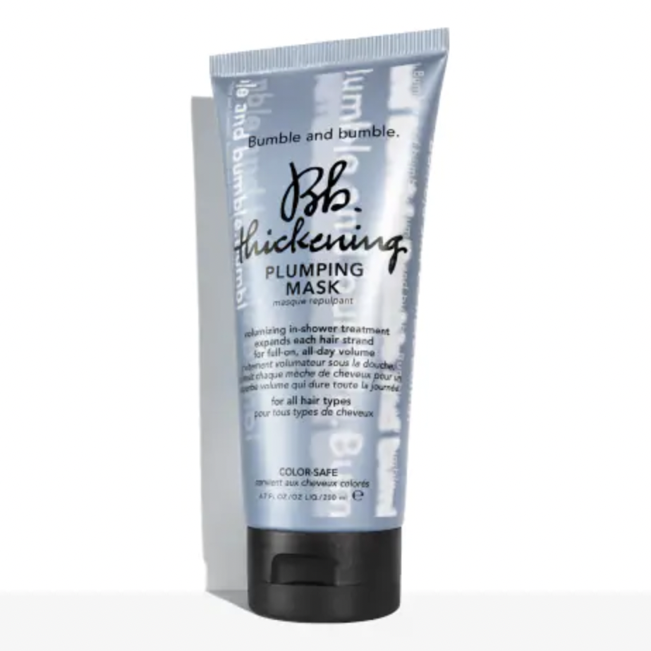 Thickening Plumping Mask