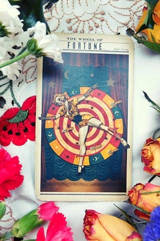 Three Predicted Tarot Readings by Tarot Bella Three Predicted Tarot Readings by Tarot Bella