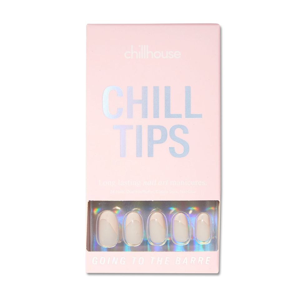 Going to the Barre Chill Tips