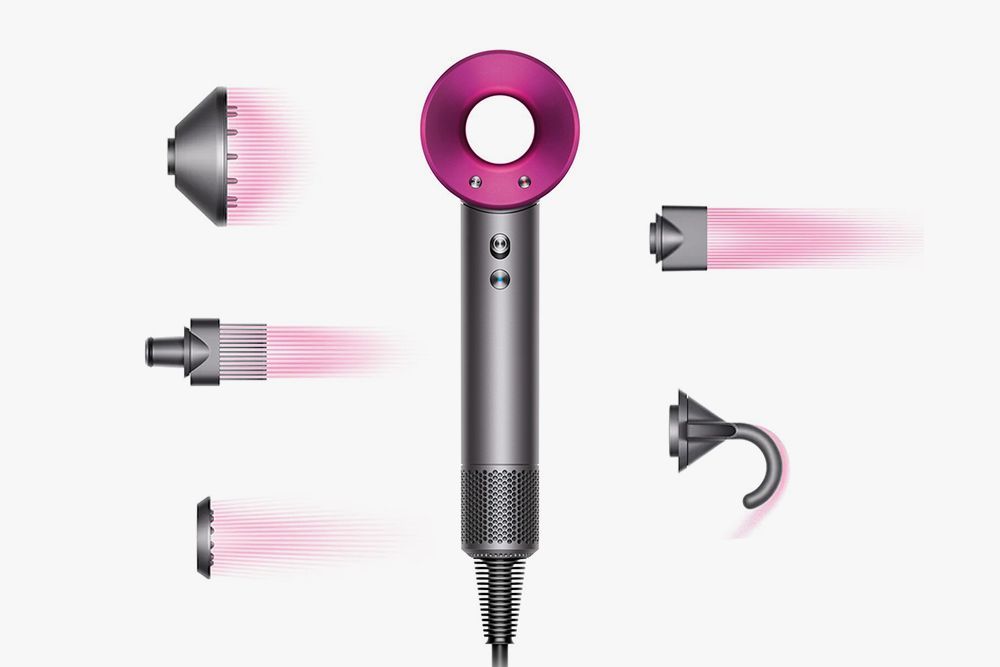 Review: Dyson Supersonic Hair Dryer - Dyson Hair Dryer