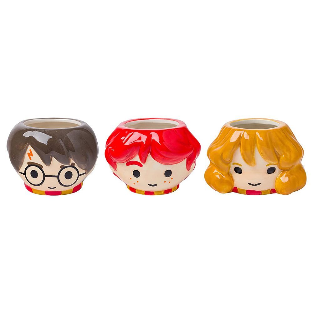 ‘Harry Potter’ Ceramic Mini Cup Set