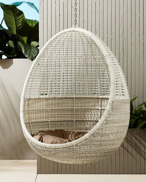 15 Best Outdoor Hanging Egg Chairs In, Are Swinging Egg Chairs Comfy