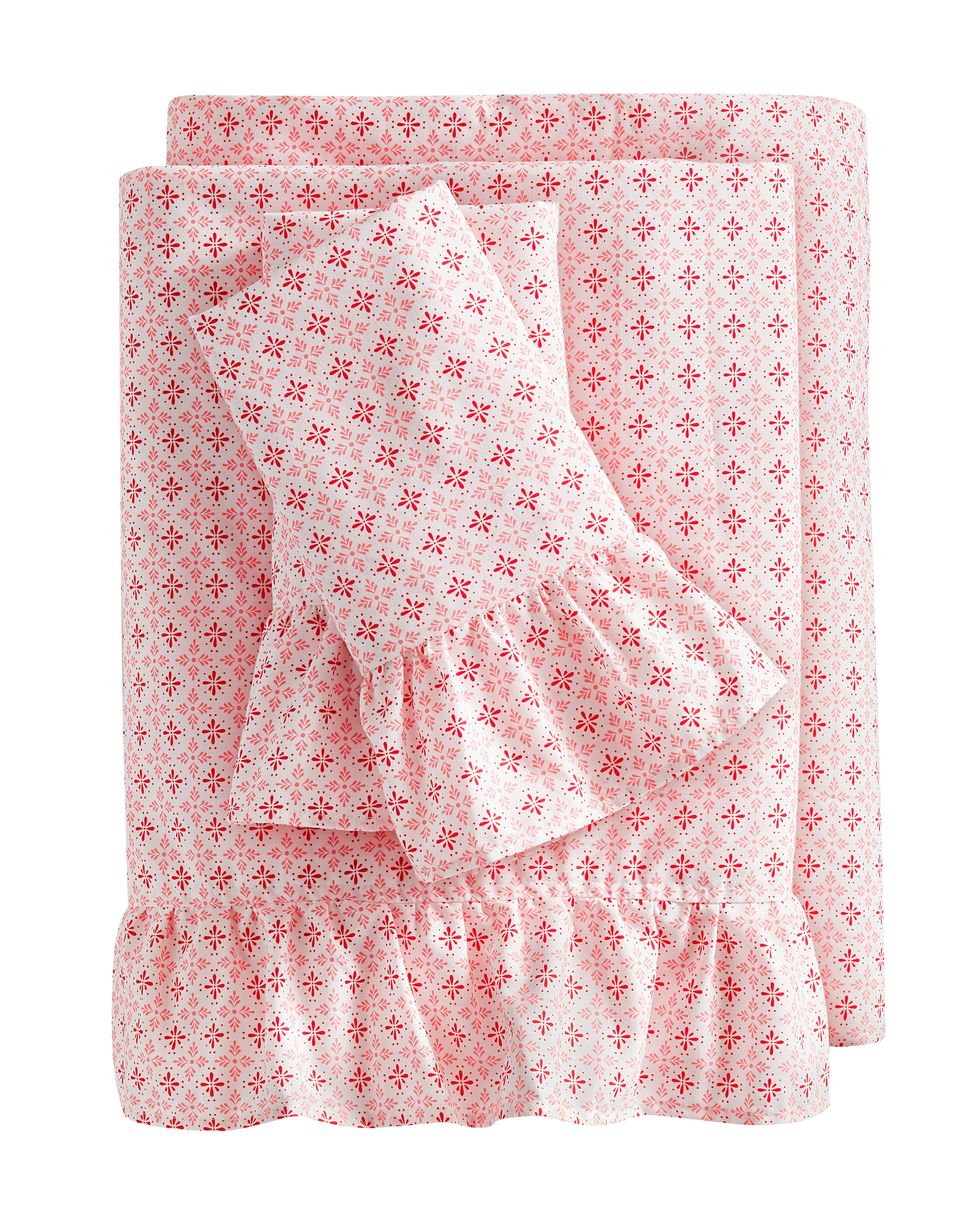 The Pioneer Woman Percale Starburst Geo Sheets