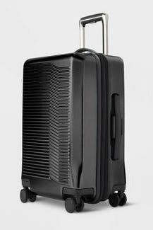 Hardside Carry On Spinner Suitcase