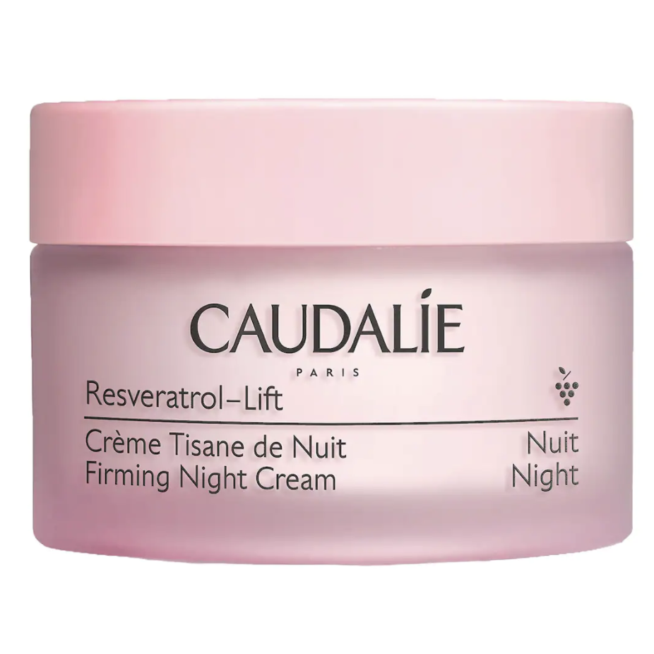 Resveratrol Lift Night Infusion Cream