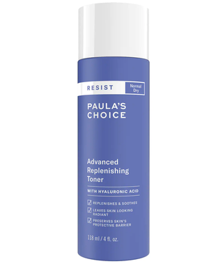 Paula's Choice Resist Advanced Replenishing Toner with Hyaluronic Acid