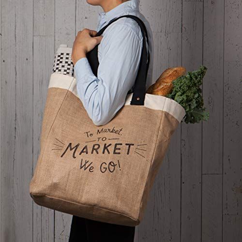 The 7 Best Tote Bags for Groceries in 2023