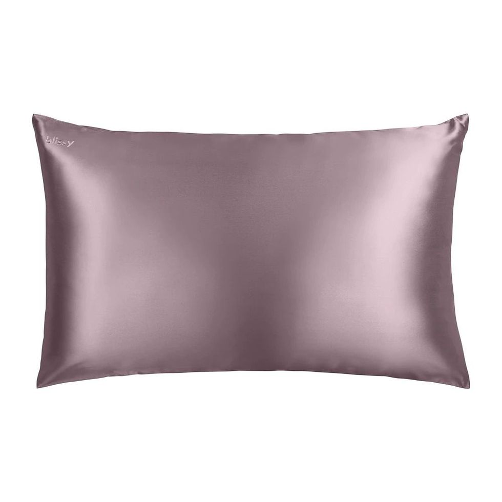 Pillowcase in Plum (Queen)