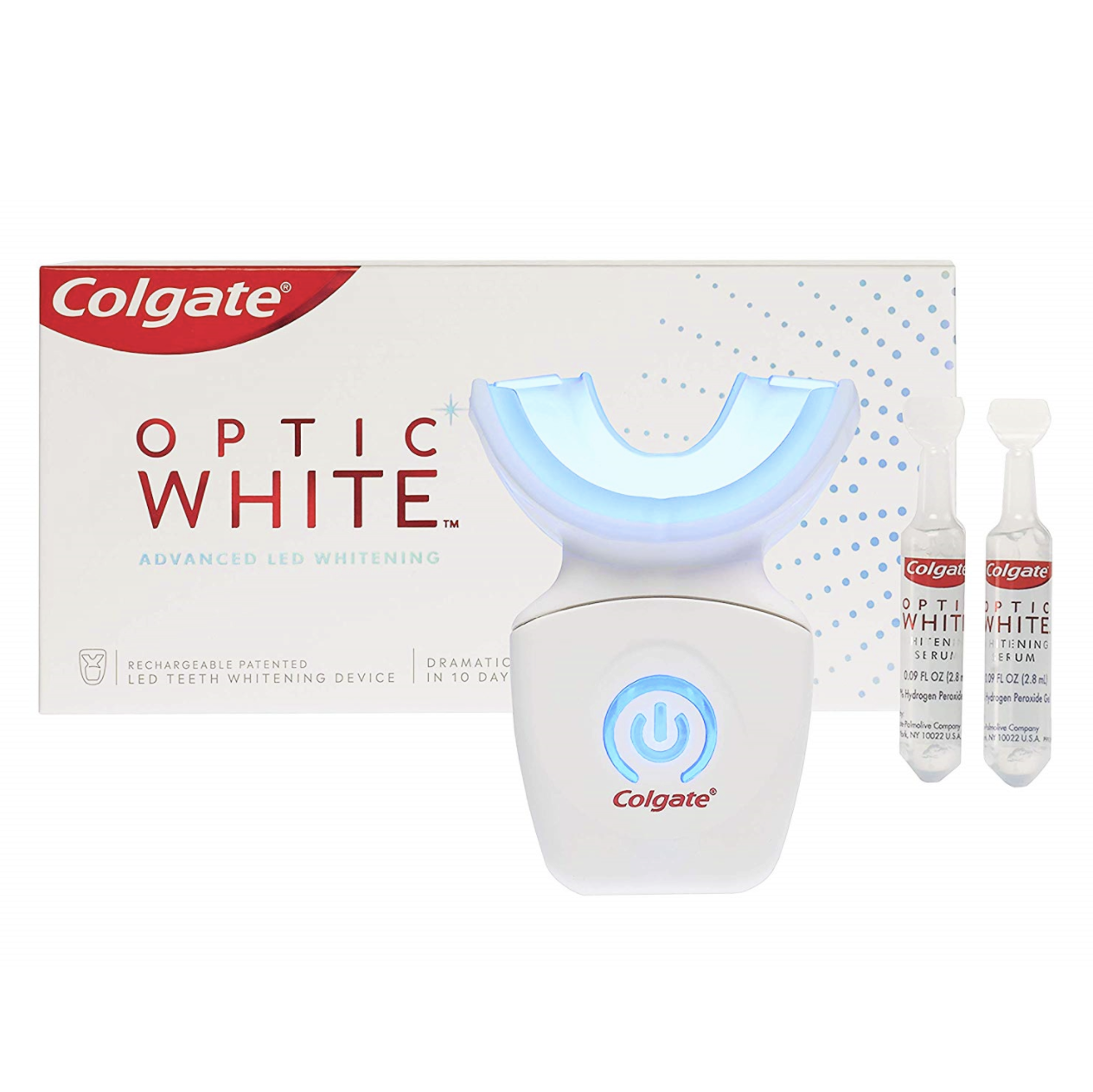 best rated teeth whitening gel