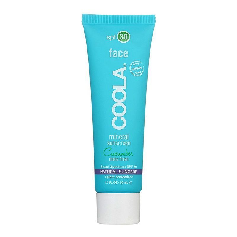 Cucumber Organic Classic Face Sunscreen SPF 30