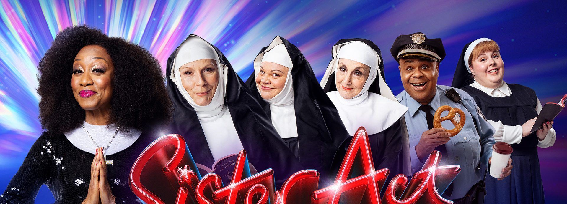 Buy Sister Act Musical Tickets For West End As Cast Revealed