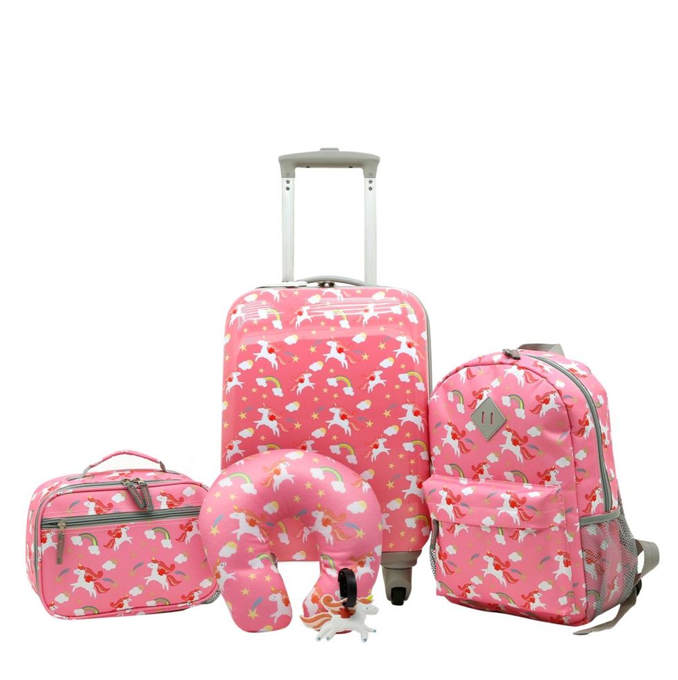 Kid's Luggage Set
