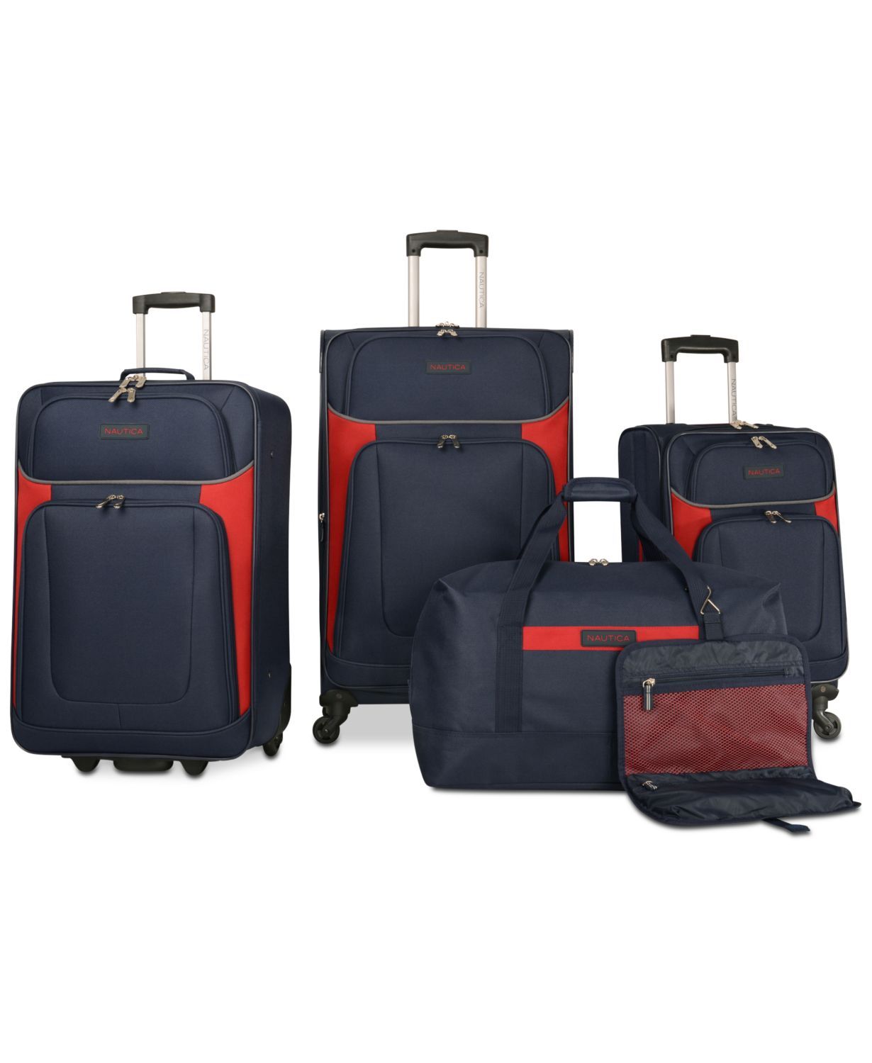 Oceanview Luggage Set Created for Macy's, 5-Piece Set
