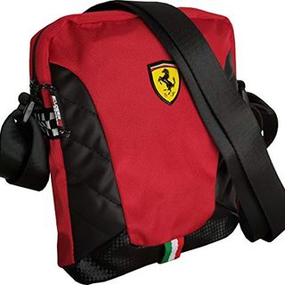Borsa a spalla Scuderia Ferrari