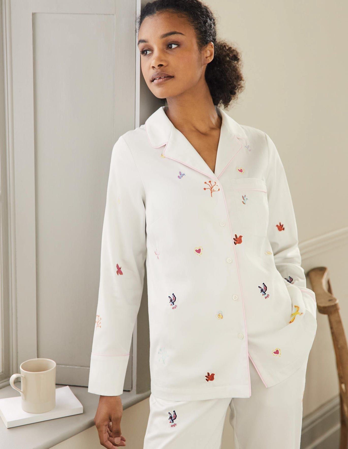 Boden is selling the perfect pyjamas for spring/summer