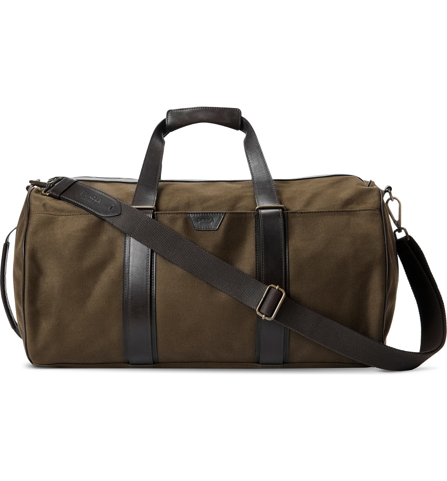 Shinola Brakeman Duffle Bag