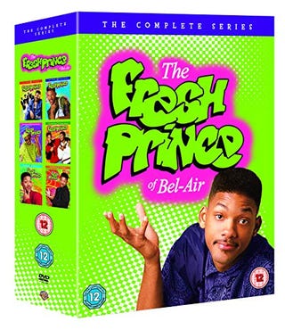 The Fresh Prince Of Bel-Air: The Complete Series [DVD]