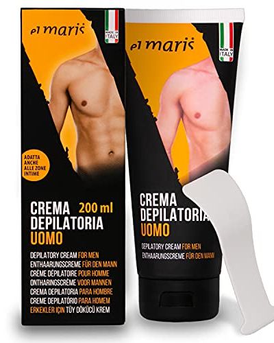 Todo lo que debes saber sobre la crema depilatoria para hombres genitales  de Mercadona: beneficios y recomendaciones