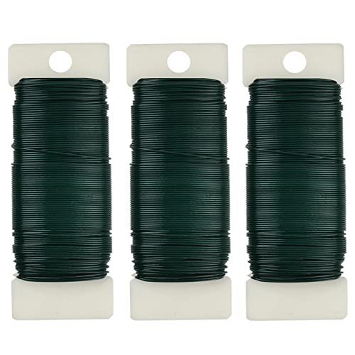 3 Pack Floral Wire