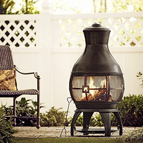 9 Best Chimineas In 2022 - Chiminea Recommendations