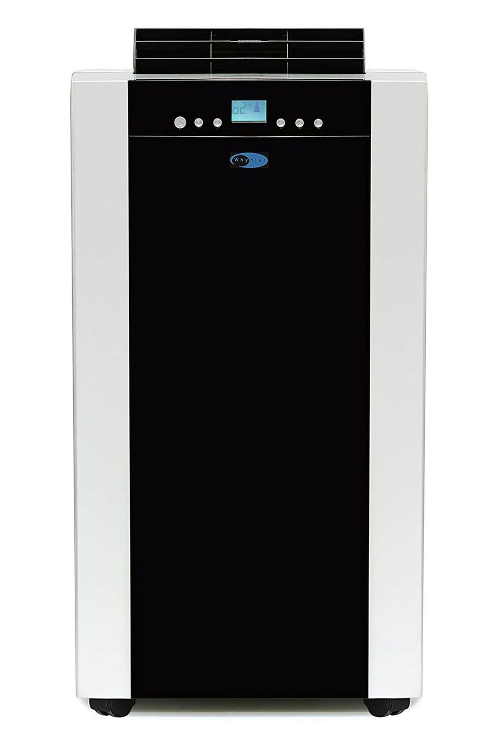 Black Decker BPACT14HWT 14000 BTU Portable Air Conditioner White Used