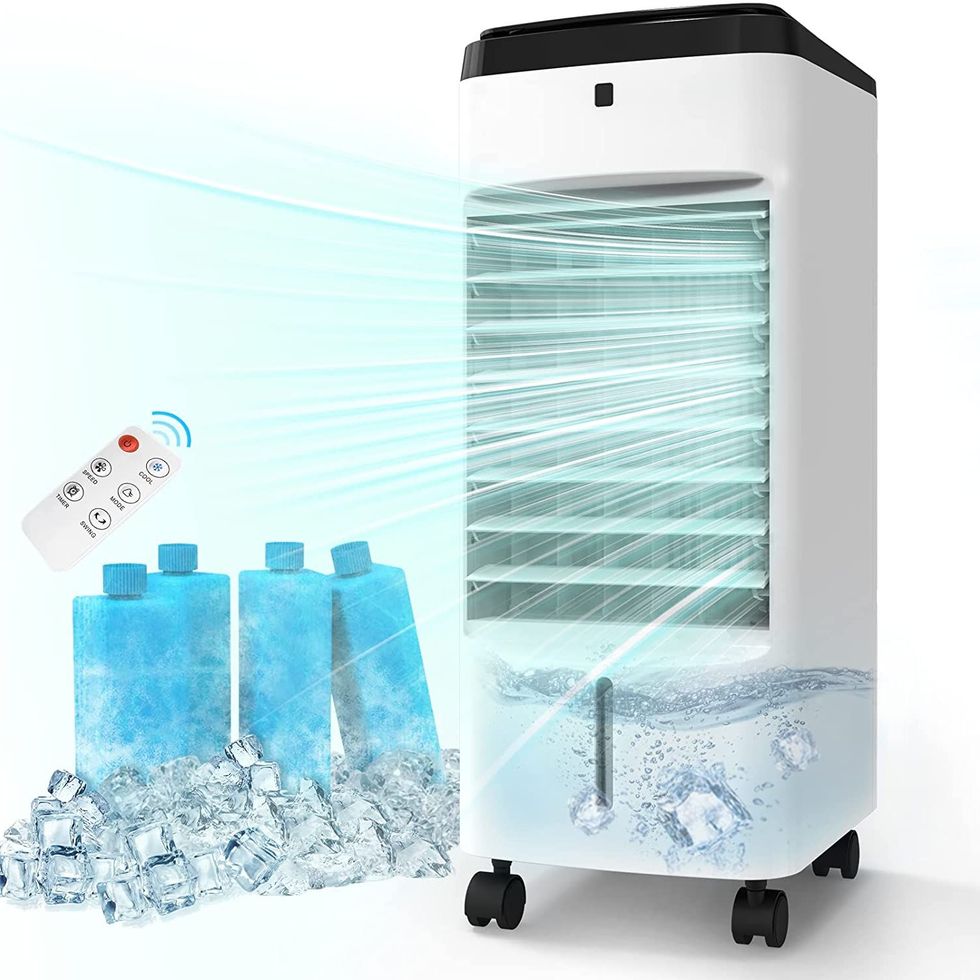 Seeper Evaporative Air Cooler 