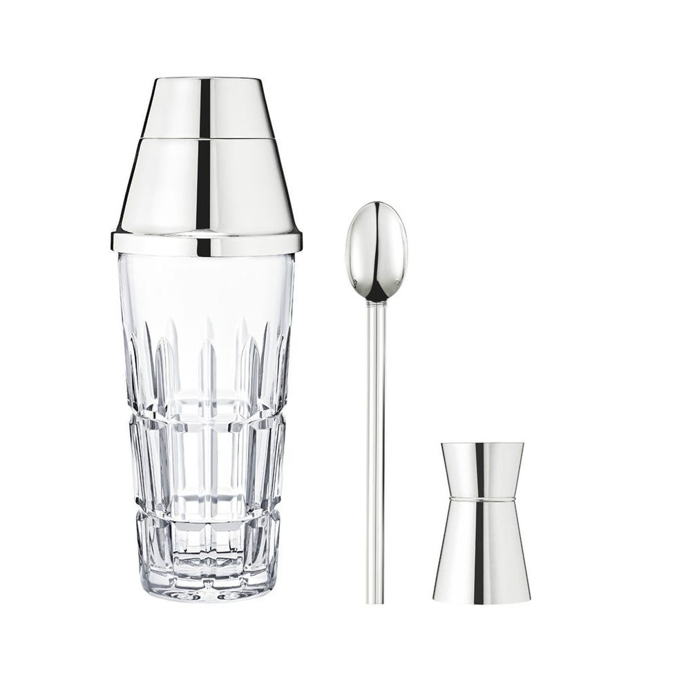 Zaza Lustered Cocktail Shaker