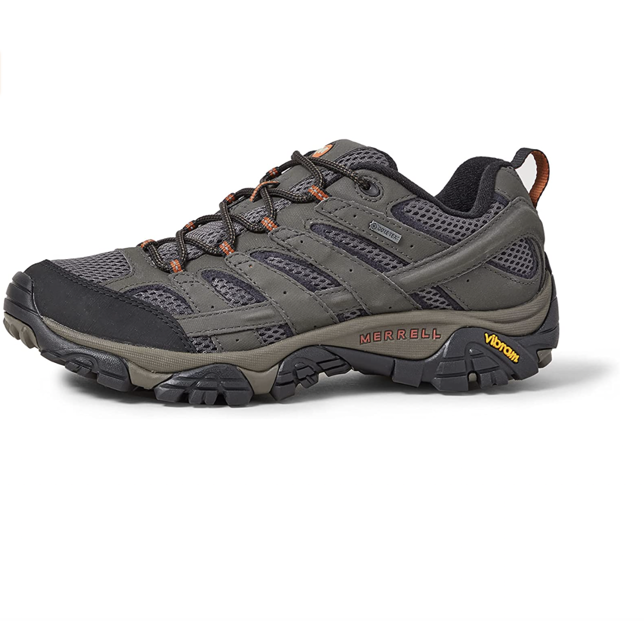 merrell men's waterproof sneakers