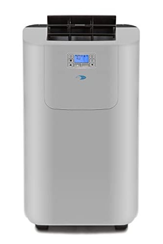 Whynter Elite ARC-122DHP Dual Hose Portable Air Conditioner and Heater