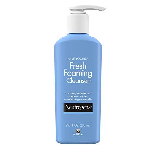 Foaming Facial Cleanser