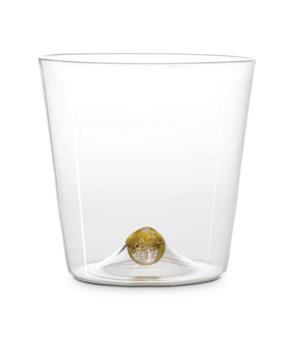 Oro Double Old-Fashioned Glass