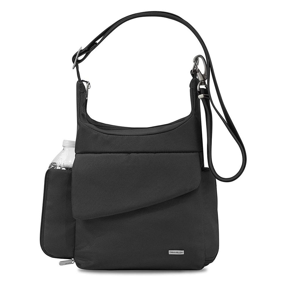 Travelon Anti-Theft Classic Messenger Bag