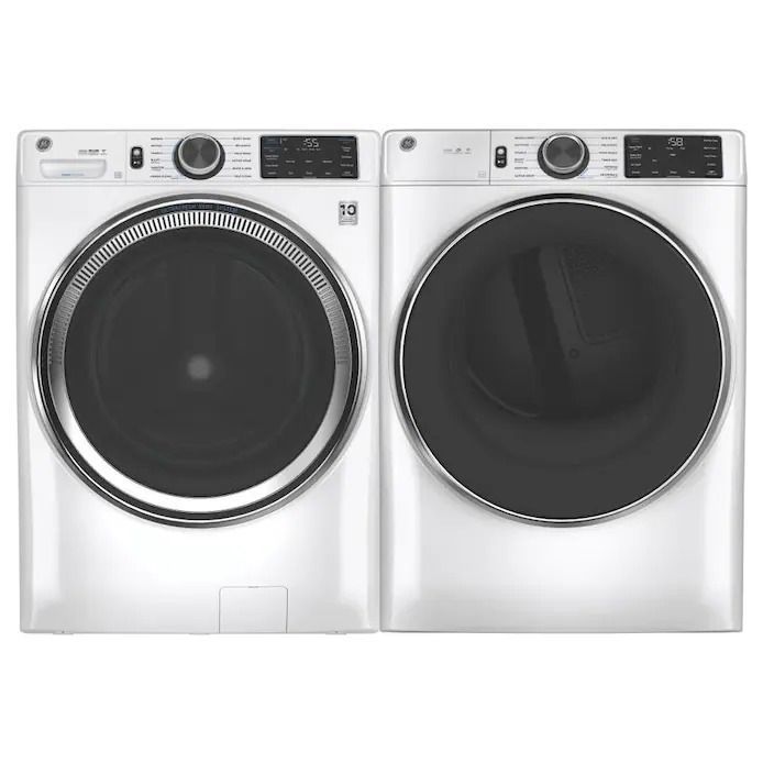 General electric deals washer dryers