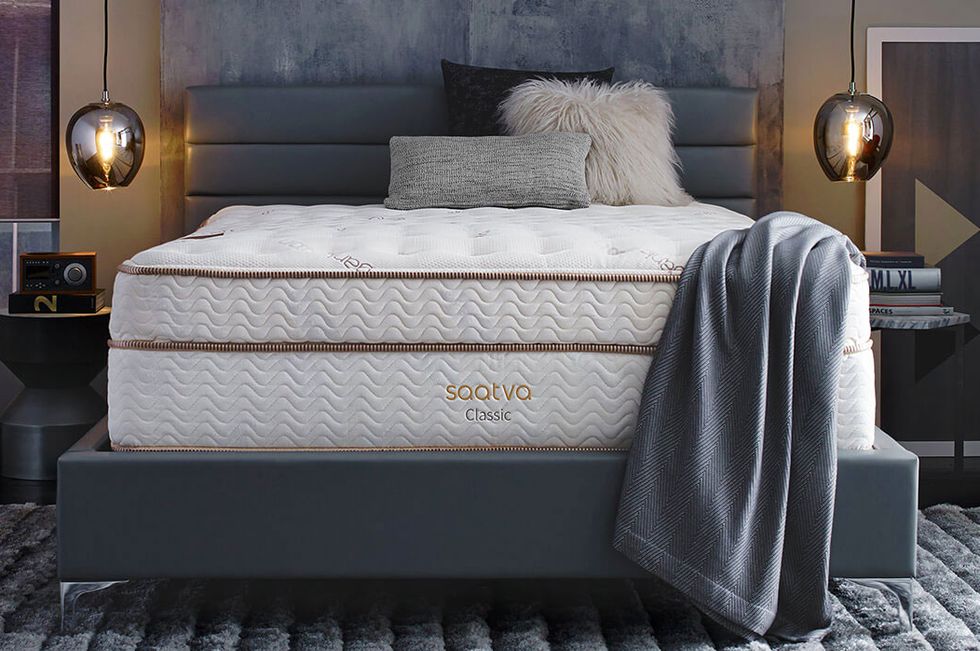 Saatva Mattress Review 2024, Tested by Experts
