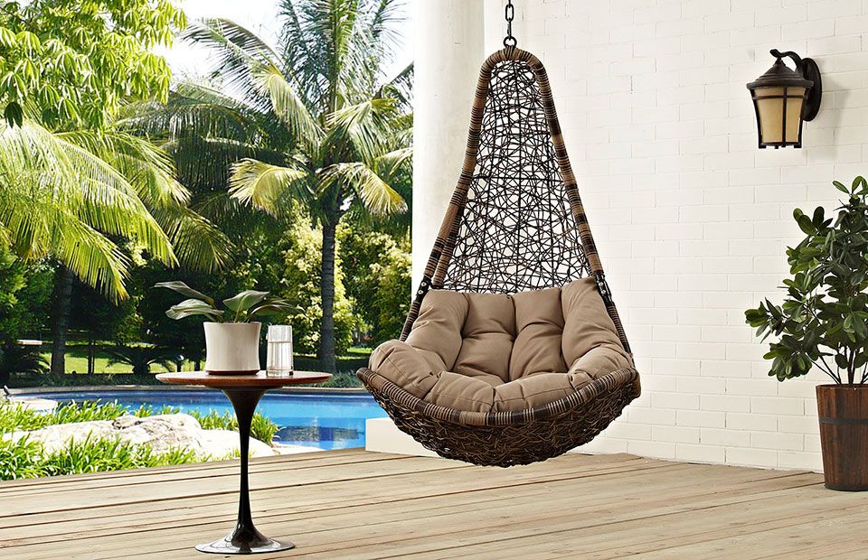 floating chair for patio