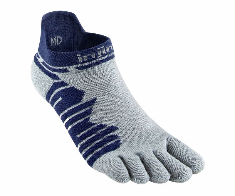Hot New Mens Womens Socks Pure Cotton Sports Five Finger Socks Toe Socks WB 