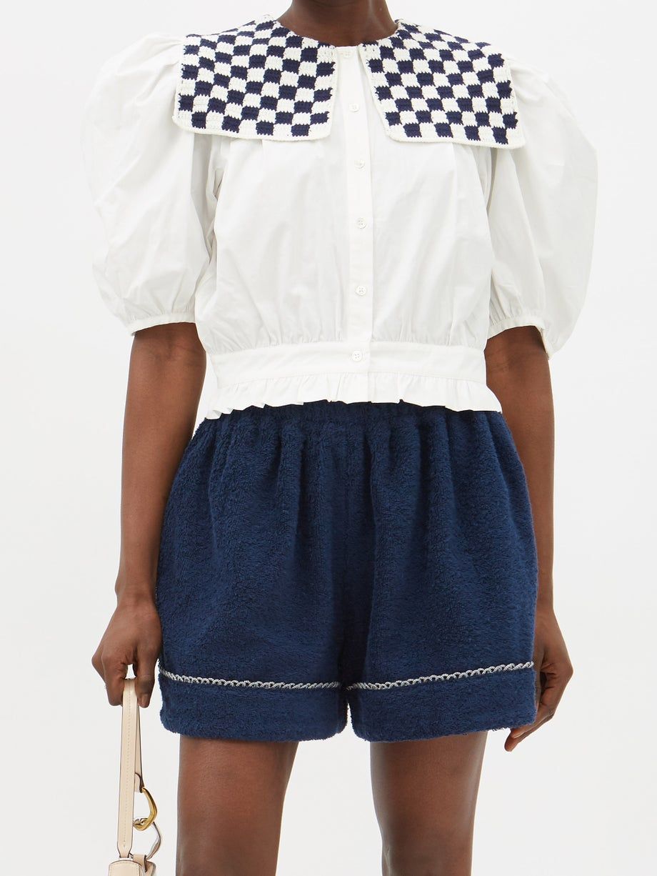 14 Stylish Big Collar Shirts to Wear Spring 2023 - Best Wide 