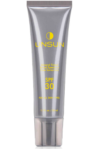 Unsun Mineral Tinted Sunscreen SPF 30 