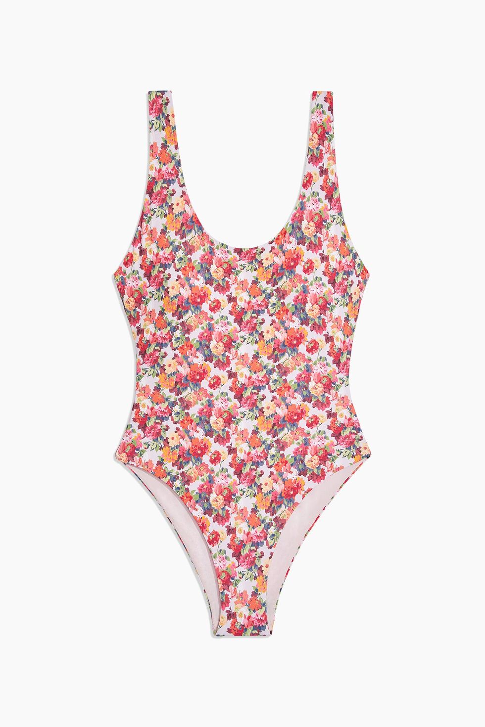 Onia and Liberty London Collaborate on New Swim Collection