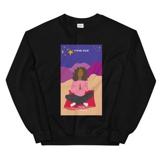 The Star Tarot Edition sweatshirt
