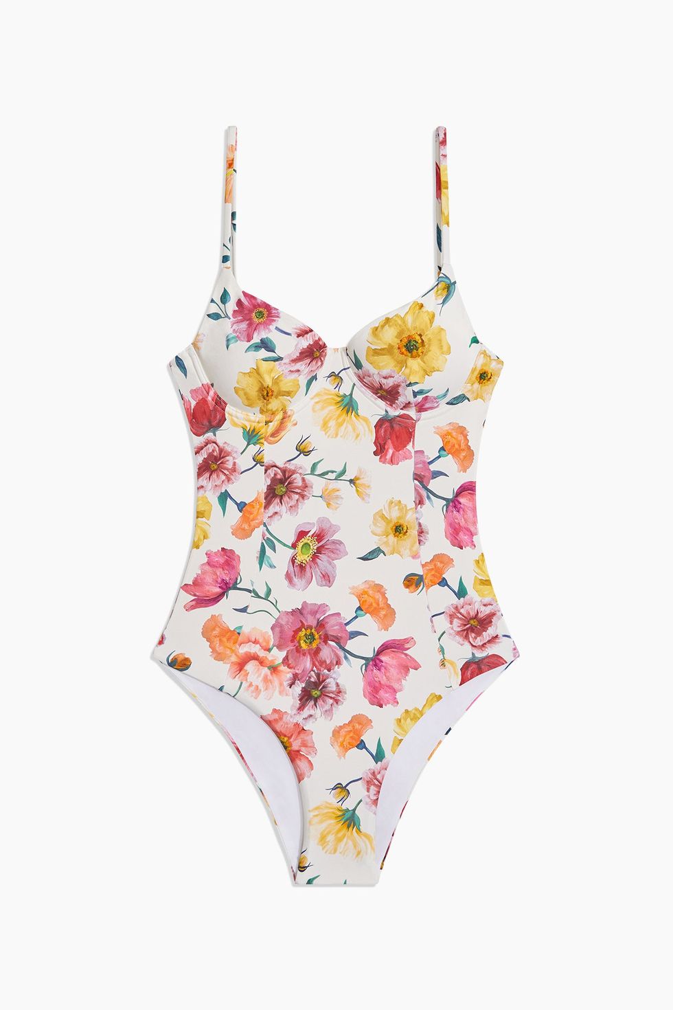 Onia and Liberty London Collaborate on New Swim Collection