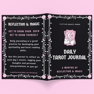 Daily Tarot Journal