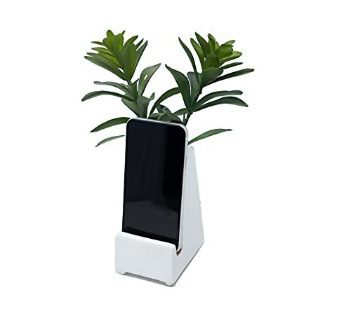 Desktop Vase Phone Stand 