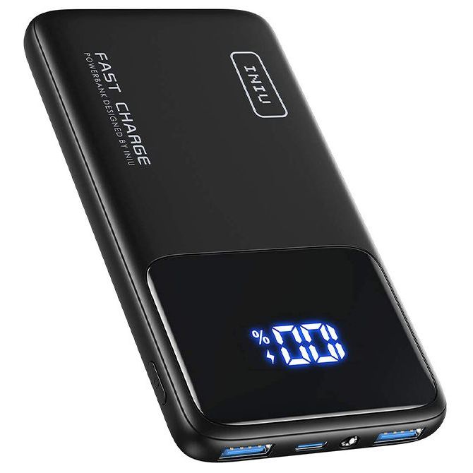 ChargeCard Portable Phone Charger & Power Bank Review - Fast
