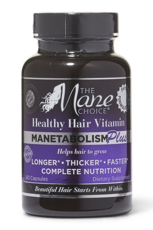 Manetabolism Plus Healthy Hair Vitamin